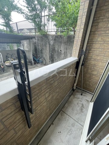 15/30 バルコニー