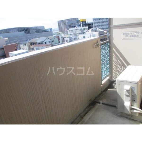 11/21 バルコニー