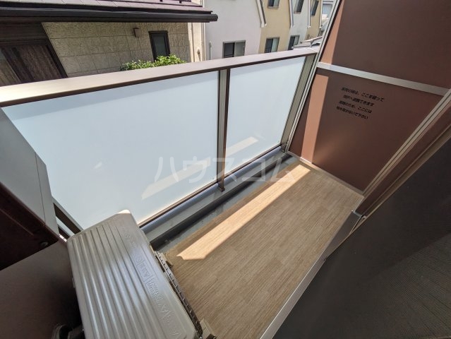 19/30 バルコニー