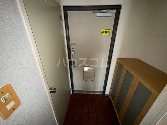 14/30 バルコニー