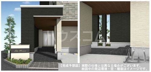 2/3 エントランス