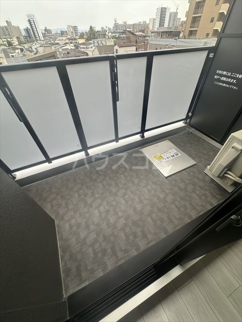 15/30 バルコニー