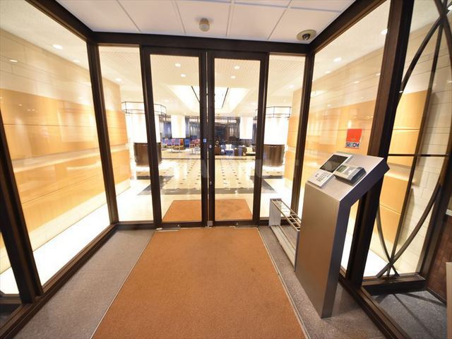 6/14 エントランス