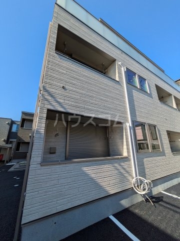 11/18 バルコニー