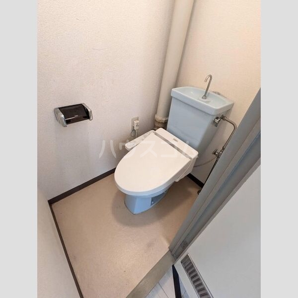 8/16 トイレ