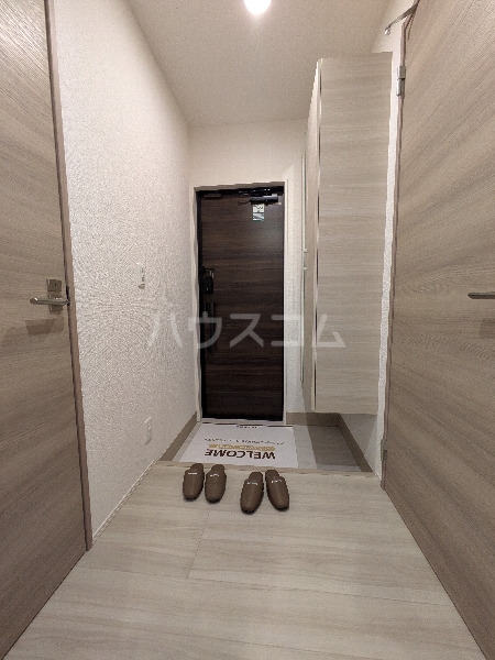 10/30 玄関