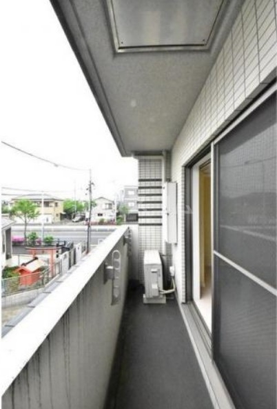 14/24 バルコニー