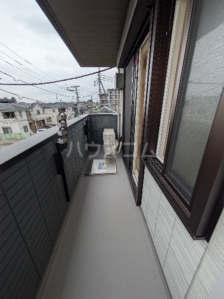 19/30 バルコニー
