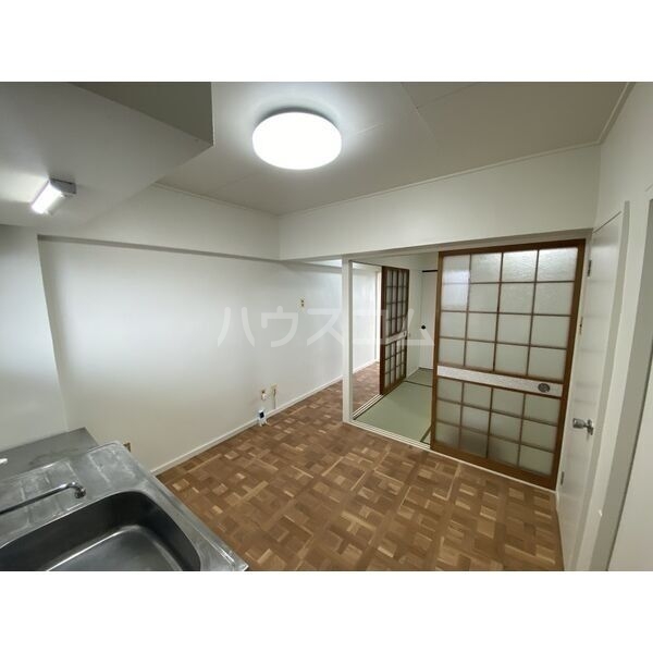 2/23 リビング/ダイニング