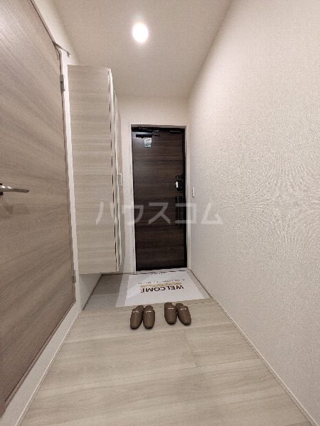 10/30 玄関