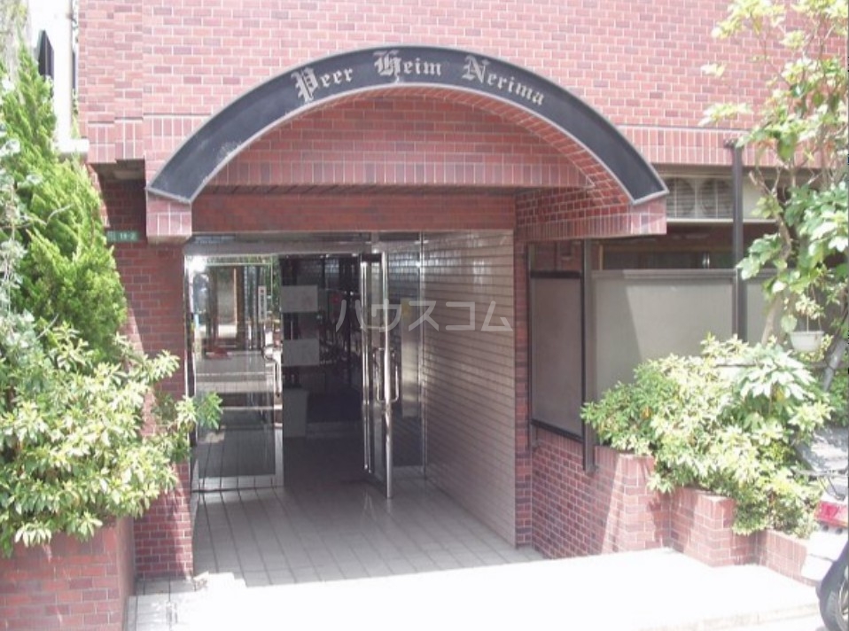 11/14 エントランス