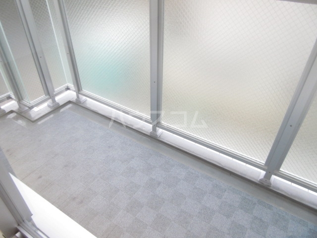 11/25 バルコニー