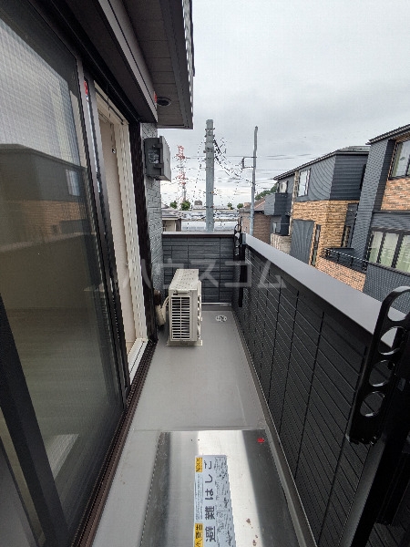 18/30 バルコニー