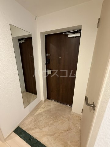 15/30 玄関