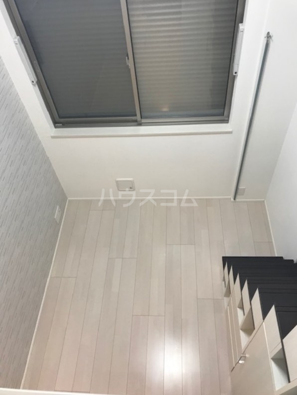 12/26 バルコニー