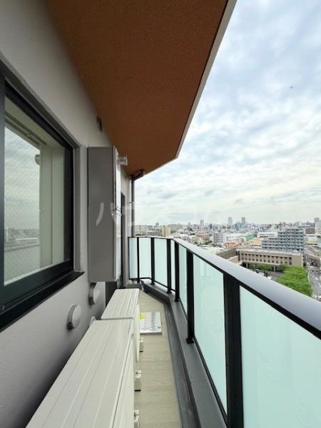 13/17 バルコニー