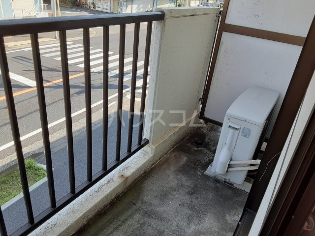 13/25 バルコニー