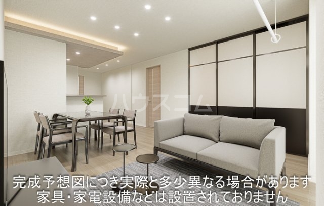 リビング/ダイニング