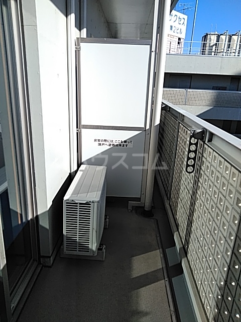 15/30 バルコニー