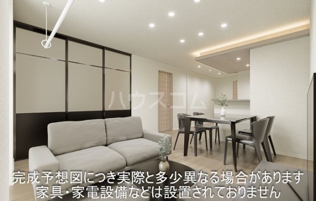 2/13 リビング/ダイニング