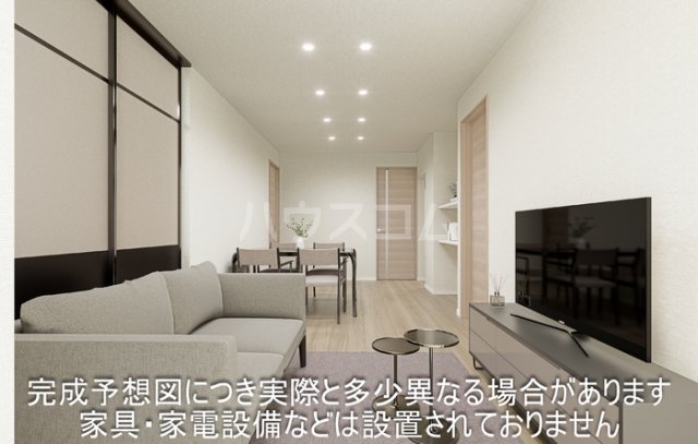 2/13 リビング/ダイニング