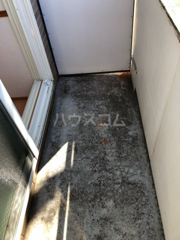 19/30 バルコニー