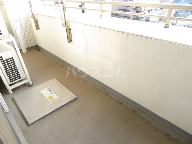 14/30 バルコニー