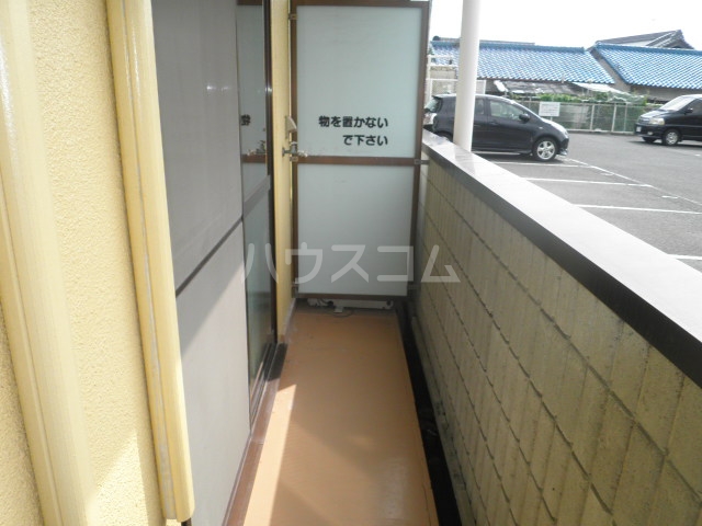 24/30 バルコニー