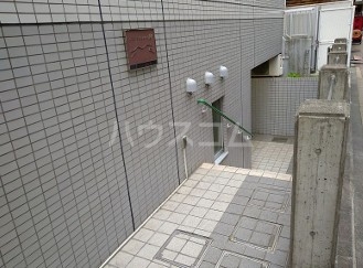 6/14 エントランス