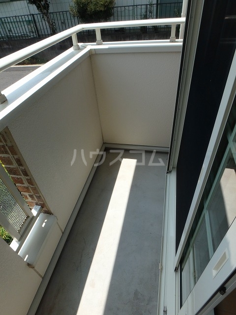 11/16 バルコニー