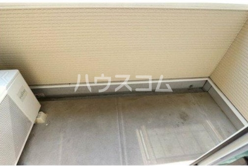 11/22 バルコニー