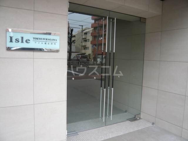 6/13 エントランス