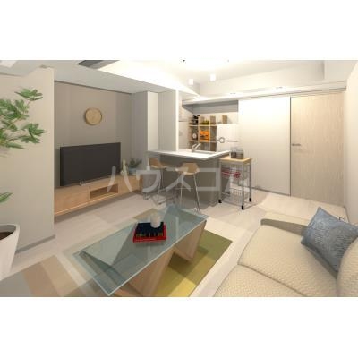 3/22 リビング/ダイニング