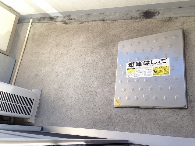 15/24 バルコニー