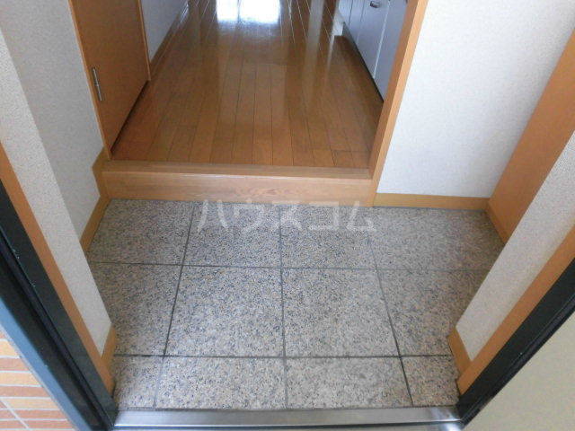 6/29 玄関
