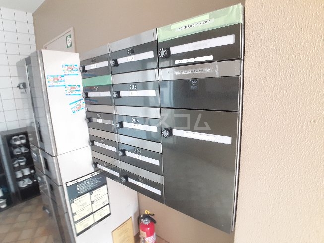 3/12 エントランス