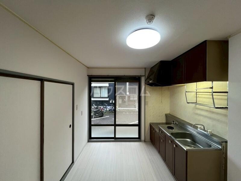 3/20 リビング/ダイニング