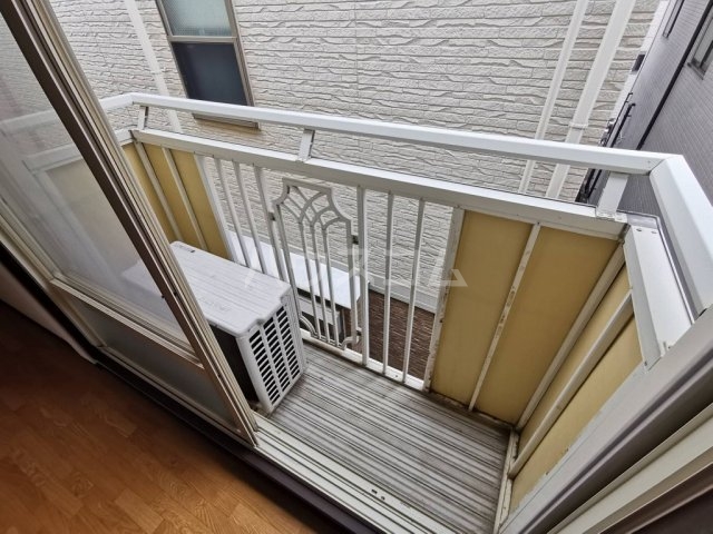 21/30 バルコニー