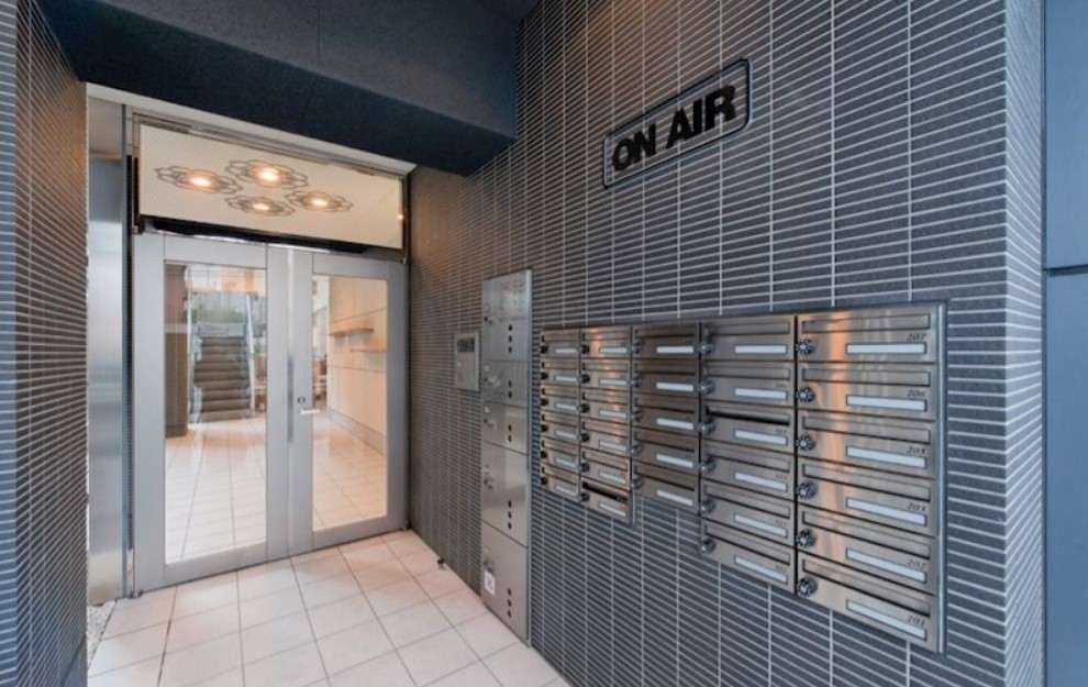 29/30 エントランス