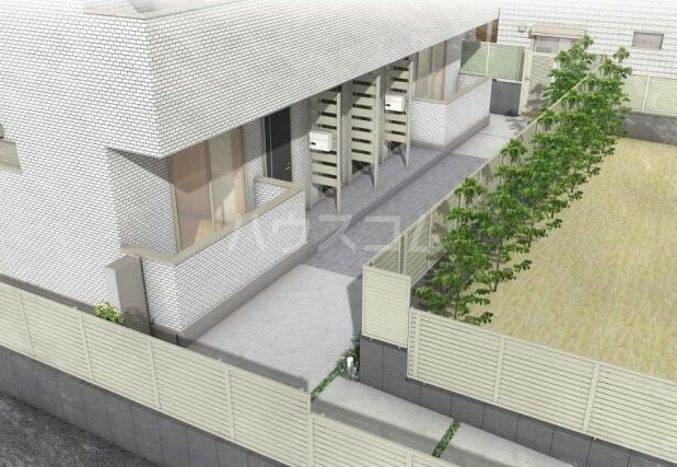 8/17 エントランス