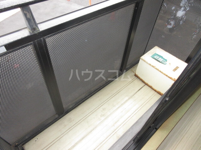 11/24 バルコニー