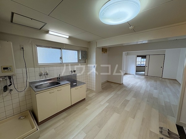 3/17 リビング/ダイニング