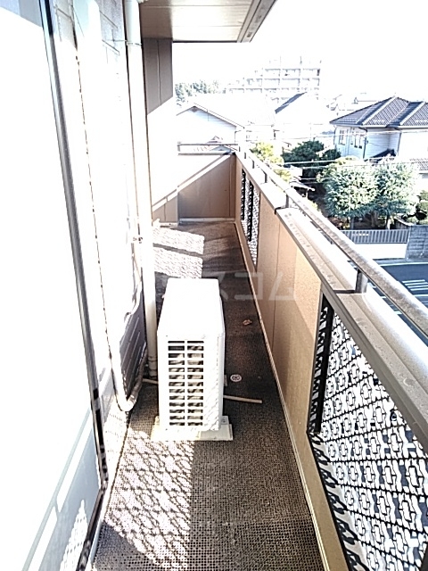 11/22 バルコニー