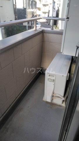 19/24 バルコニー