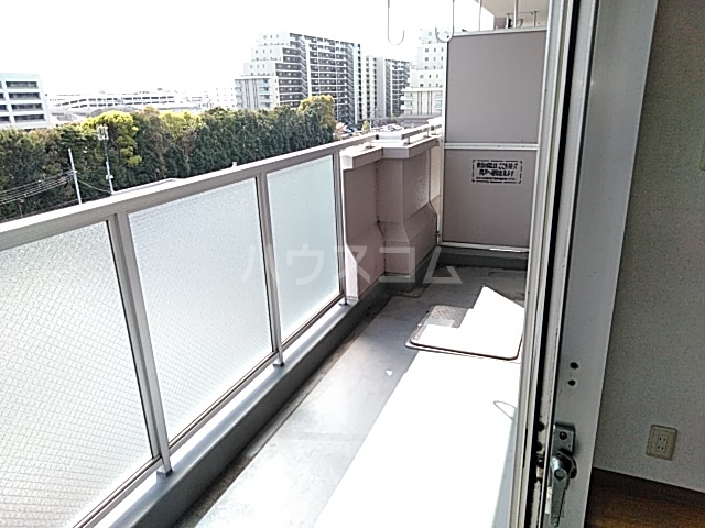 19/30 バルコニー