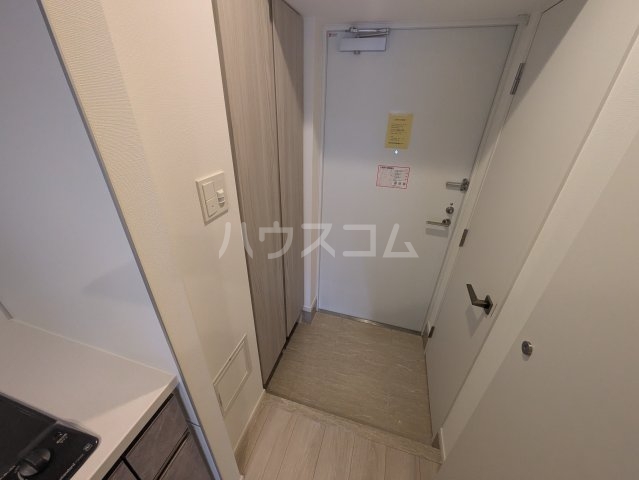 8/30 玄関
