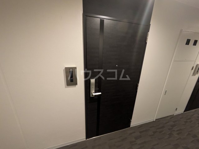 9/30 玄関