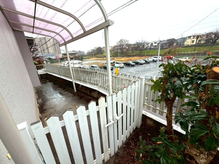 21/30 バルコニー