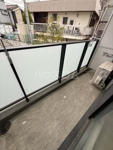 11/22 バルコニー