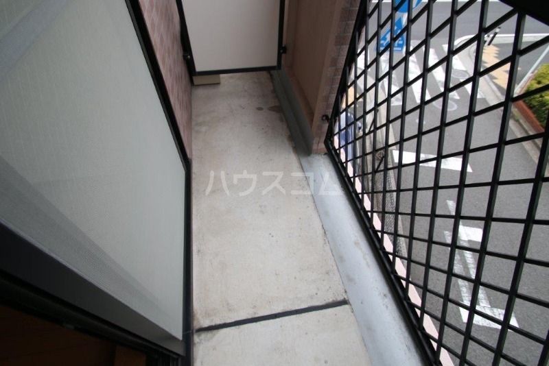 16/30 バルコニー